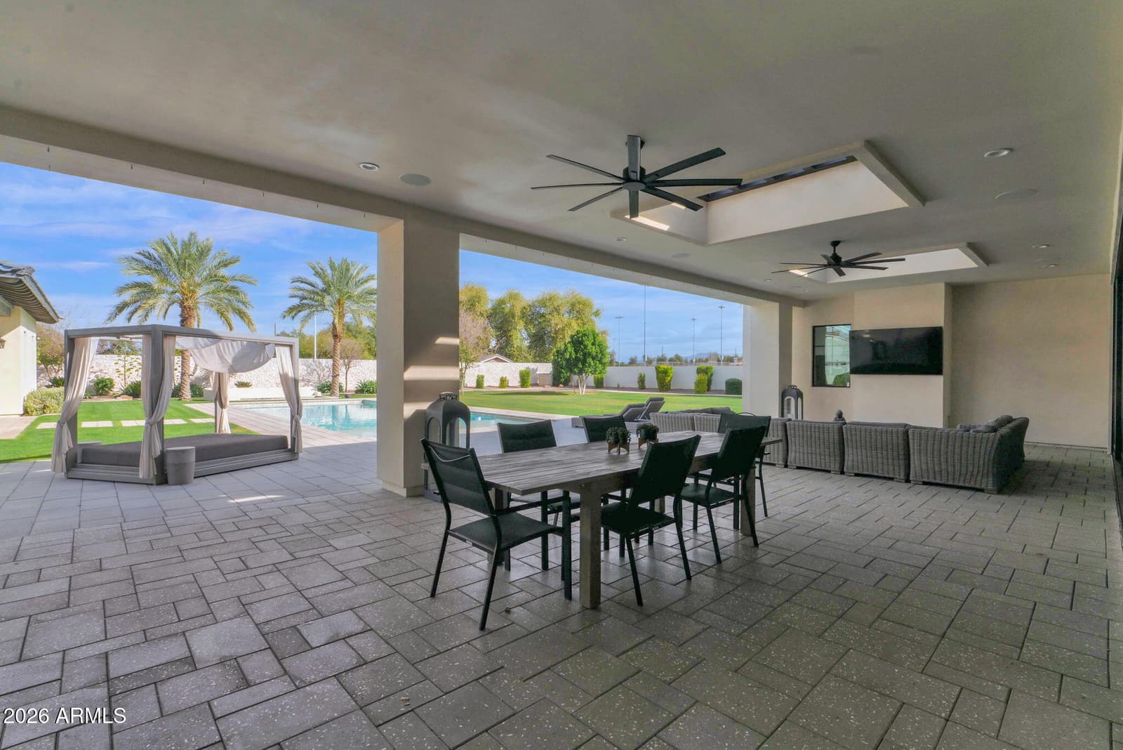 1457 N Citrus Cove Circle, Mesa, AZ 85213 — photo 61 of 92