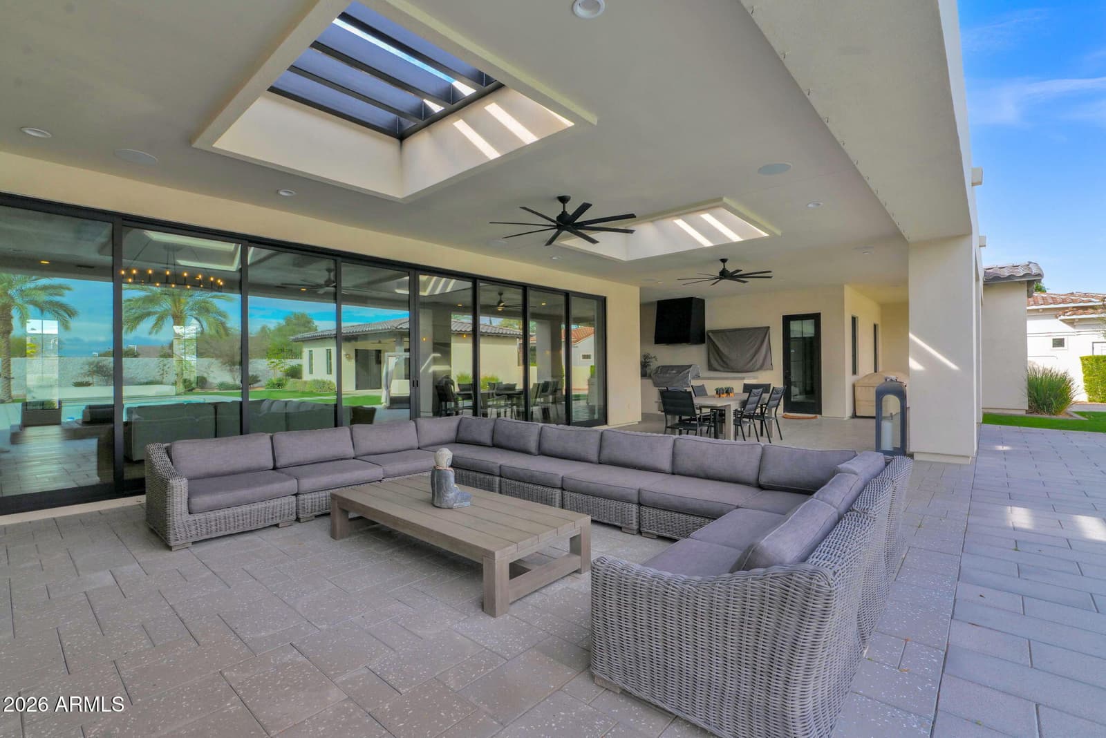 1457 N Citrus Cove Circle, Mesa, AZ 85213 — photo 59 of 92