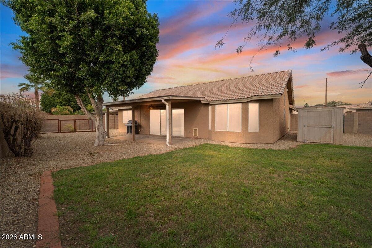 1056 S ANANEA Circle, Mesa, AZ 85208 — photo 19 of 30