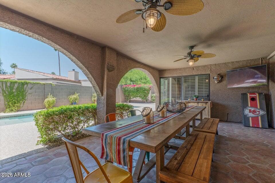 7302 E ROSE Lane, Scottsdale, AZ 85250 — photo 31 of 36
