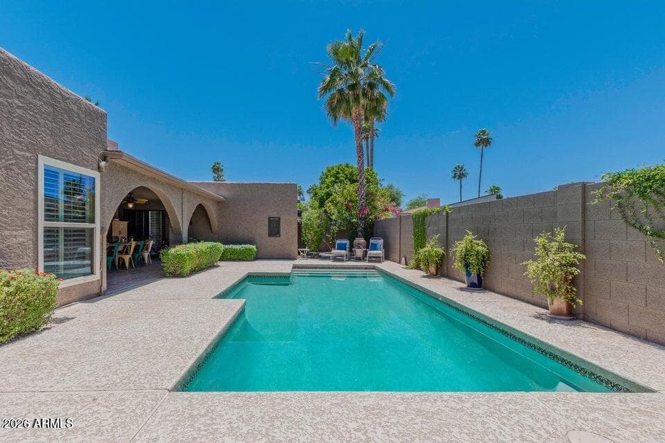 7302 E ROSE Lane, Scottsdale, AZ 85250 — photo 34 of 36