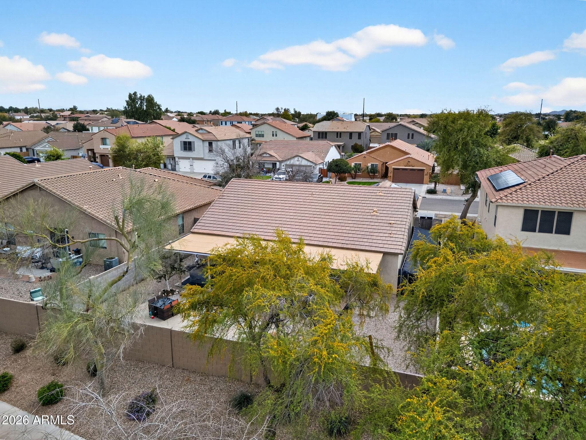 1054 E PRESS Road, San Tan Valley, AZ 85140 — photo 54 of 59