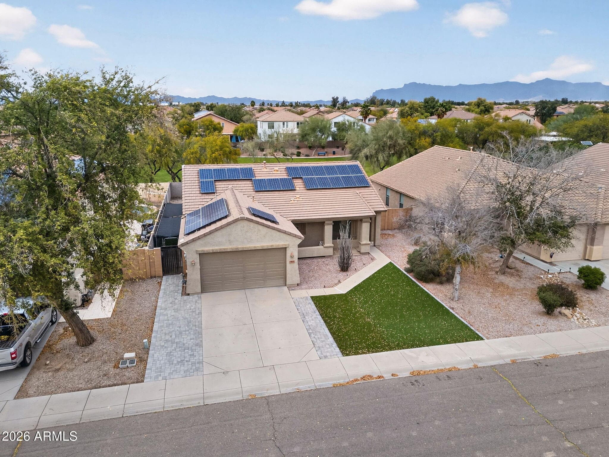 1054 E PRESS Road, San Tan Valley, AZ 85140 — photo 44 of 59