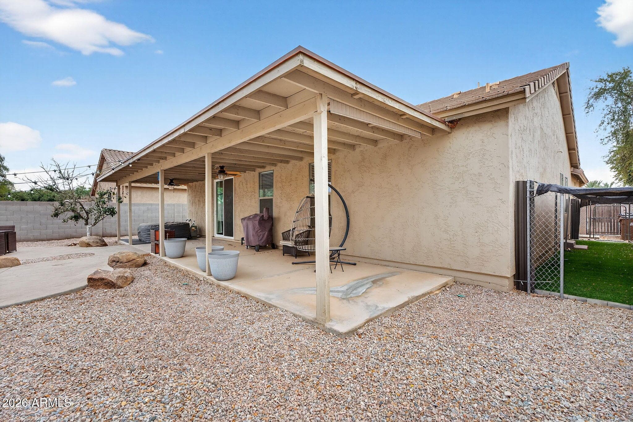 1054 E PRESS Road, San Tan Valley, AZ 85140 — photo 37 of 59