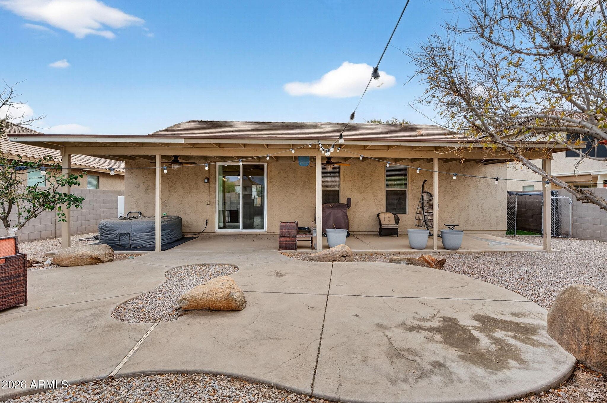 1054 E PRESS Road, San Tan Valley, AZ 85140 — photo 34 of 59