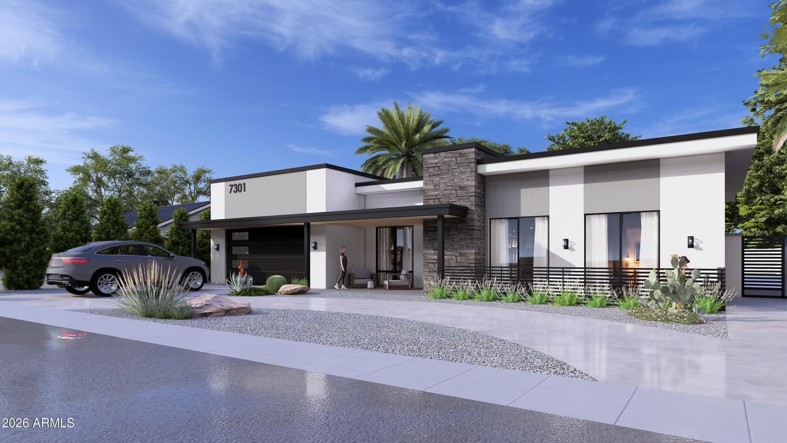 7301 E CAMBRIDGE Avenue, Scottsdale, AZ 85257 — photo 3 of 5