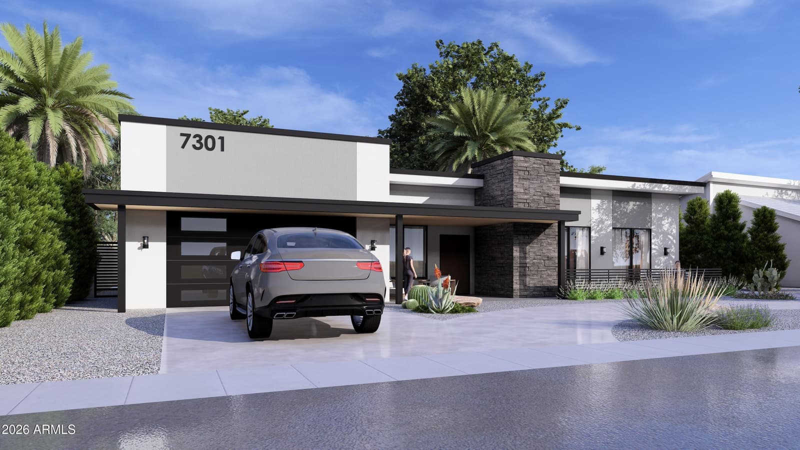 7301 E CAMBRIDGE Avenue, Scottsdale, AZ 85257 — photo 2 of 5