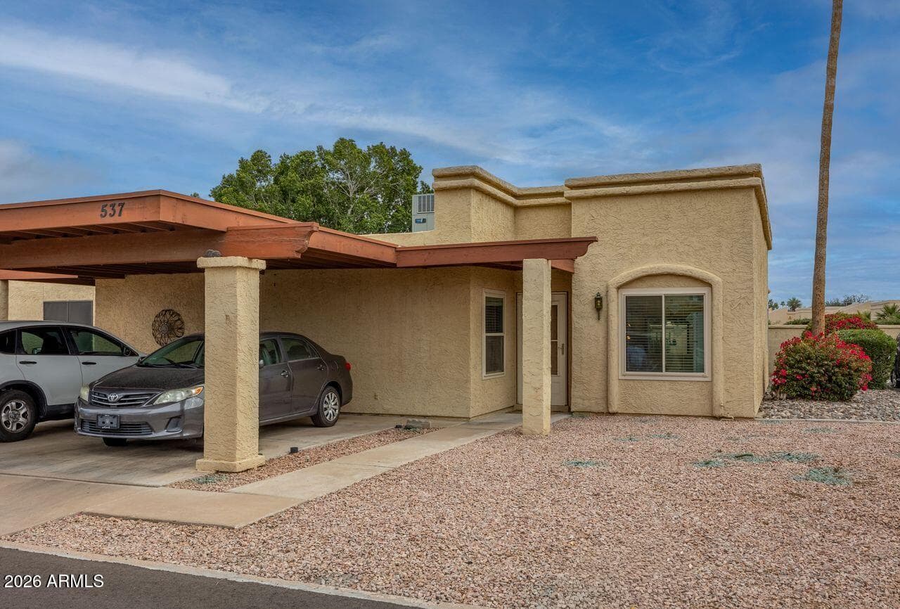 537 S PALO VERDE Way, Mesa, AZ 85208 — photo 2 of 26