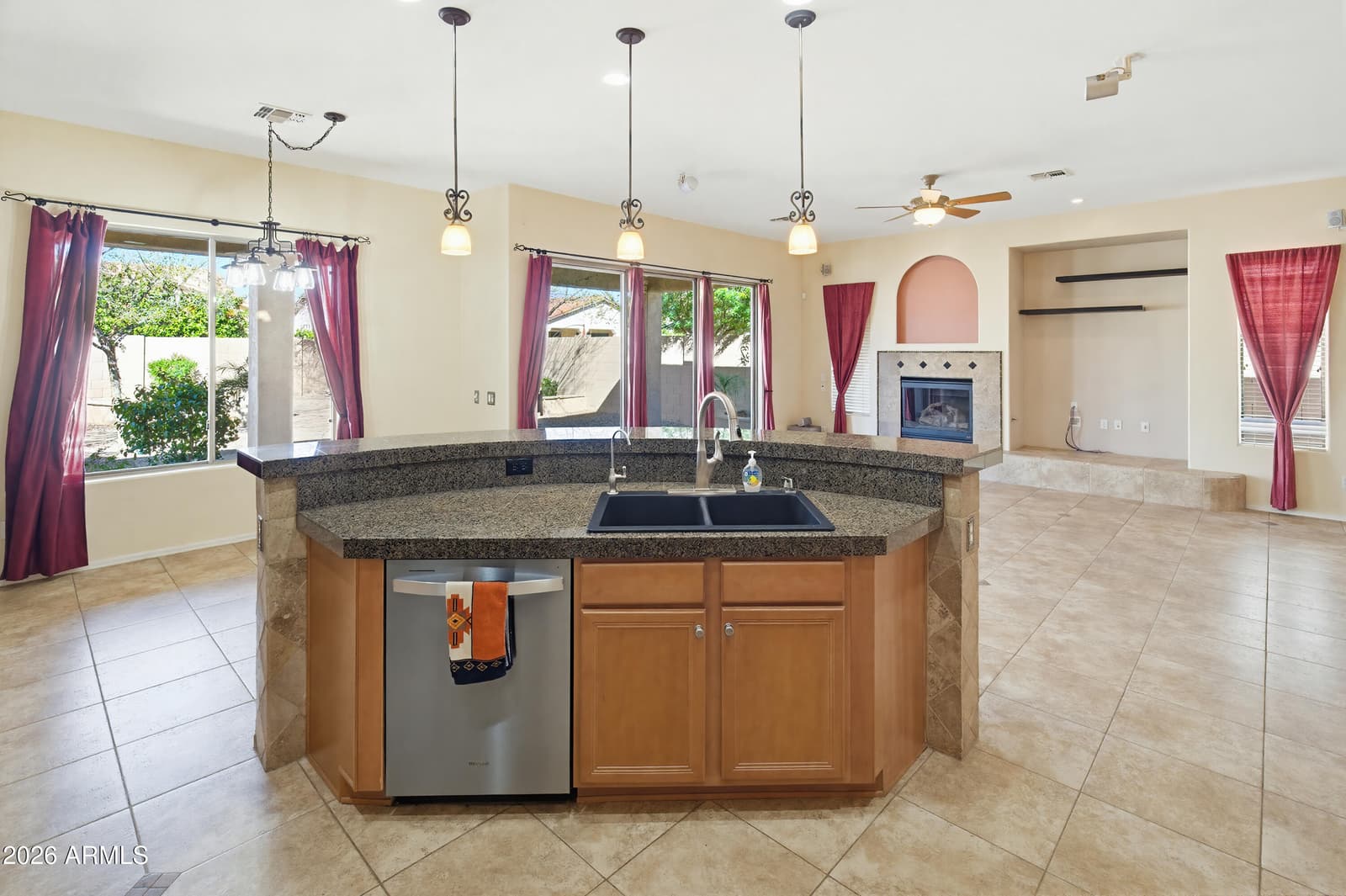 2406 E GLACIER Place, Chandler, AZ 85249 — photo 41 of 57