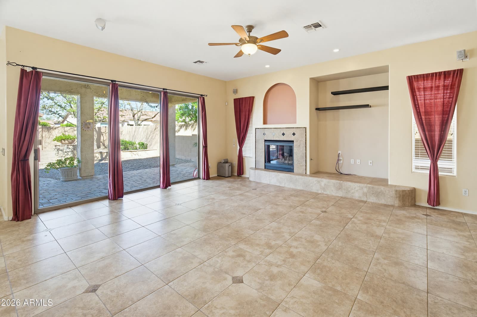 2406 E GLACIER Place, Chandler, AZ 85249 — photo 2 of 57