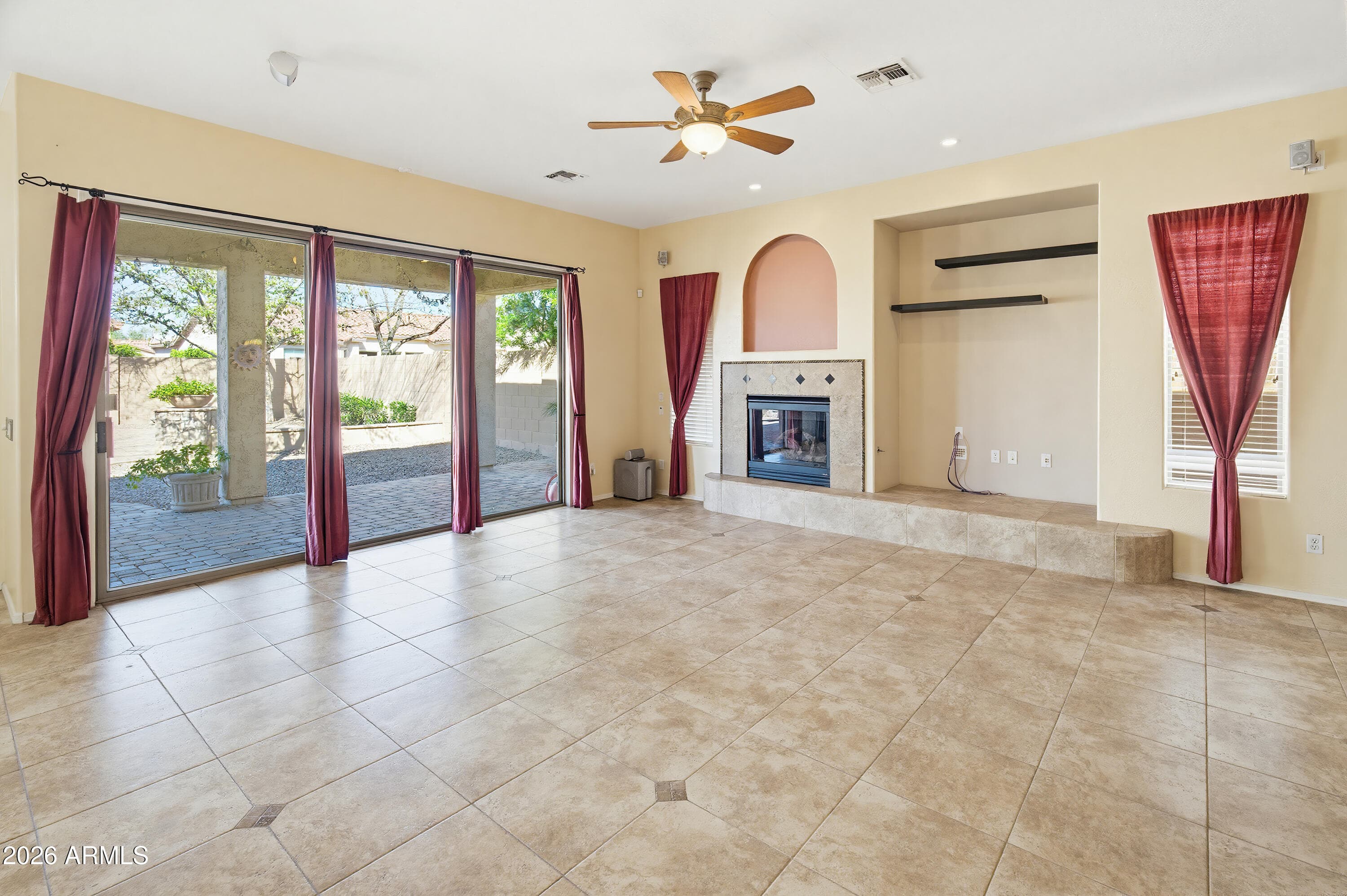 2406 E GLACIER Place, Chandler, AZ 85249 — photo 2 of 57