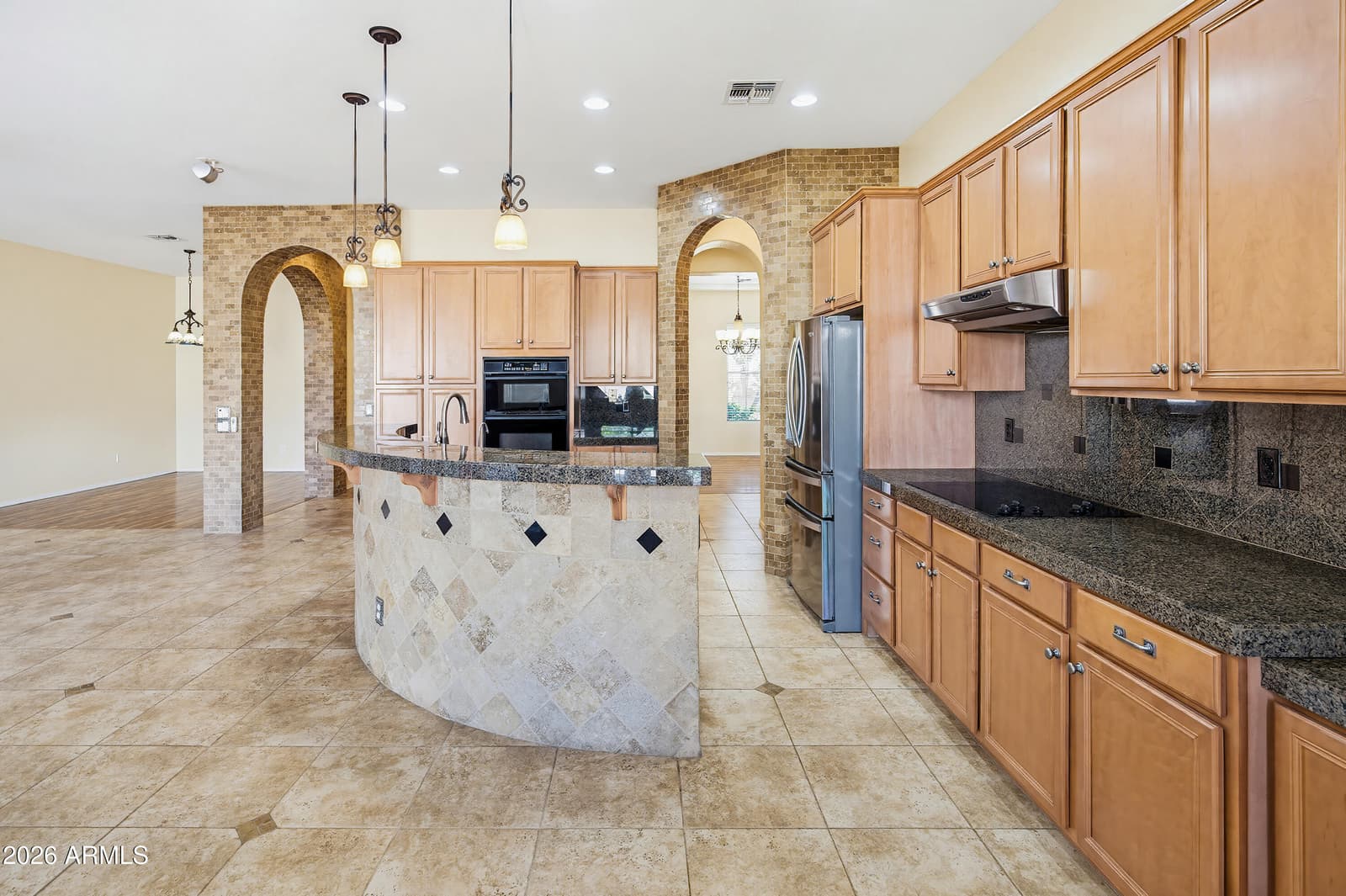 2406 E GLACIER Place, Chandler, AZ 85249 — photo 39 of 57