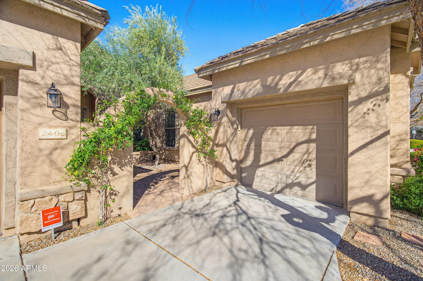 2406 E GLACIER Place, Chandler, AZ 85249 — photo 45 of 57