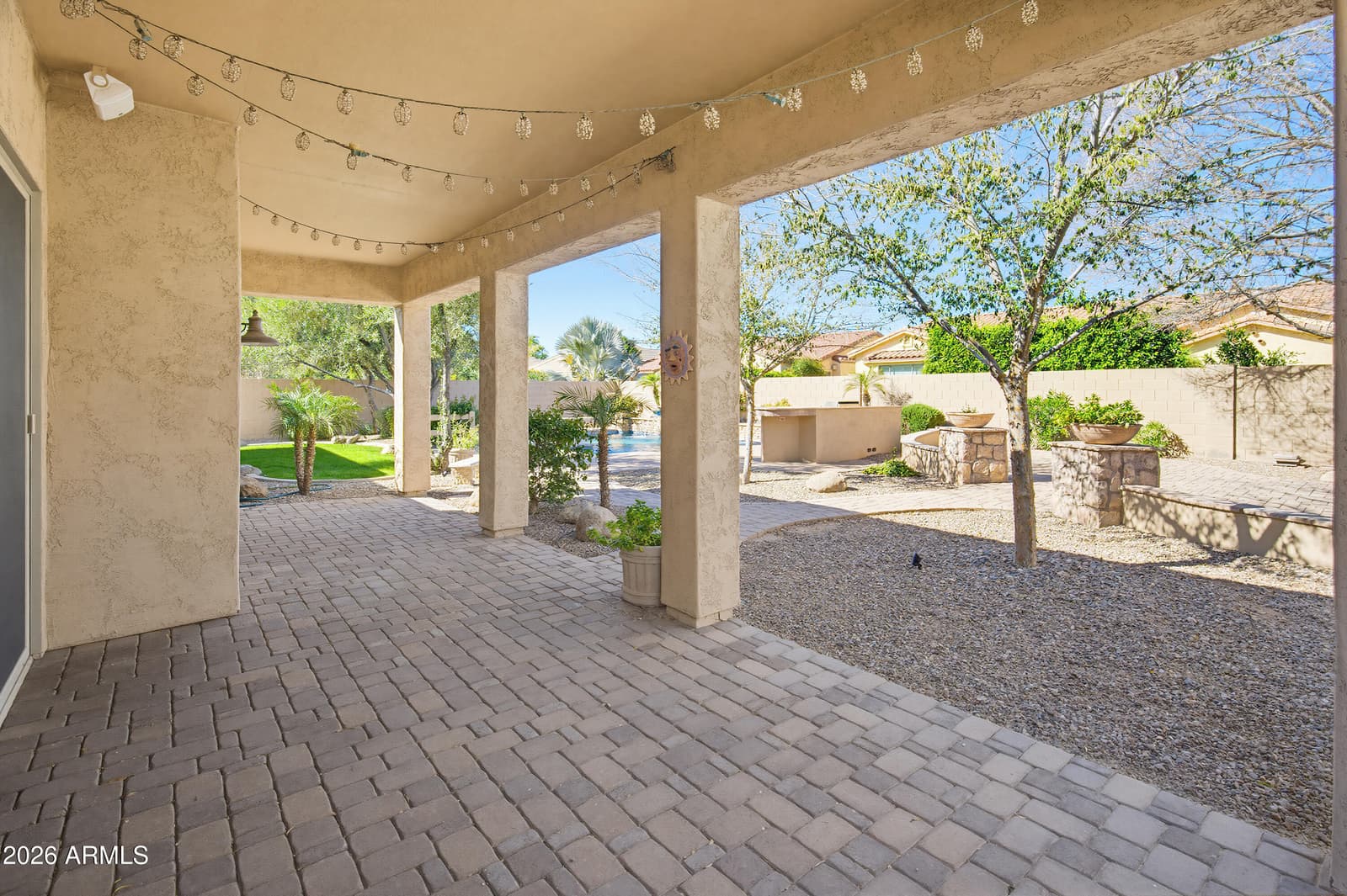 2406 E GLACIER Place, Chandler, AZ 85249 — photo 49 of 57