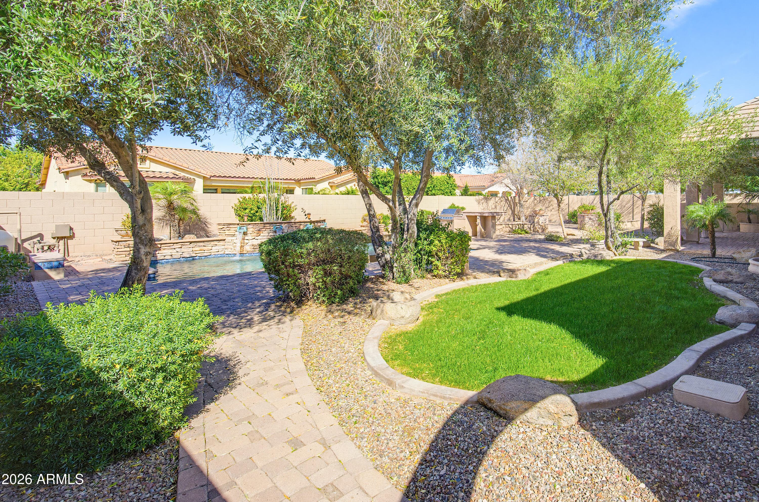 2406 E GLACIER Place, Chandler, AZ 85249 — photo 51 of 57