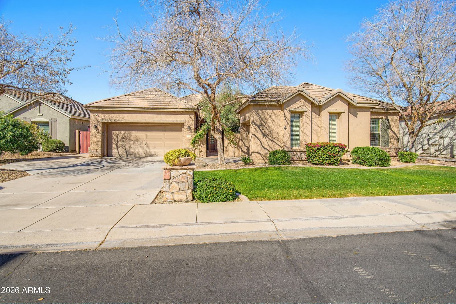 2406 E GLACIER Place, Chandler, AZ 85249 — photo 43 of 57