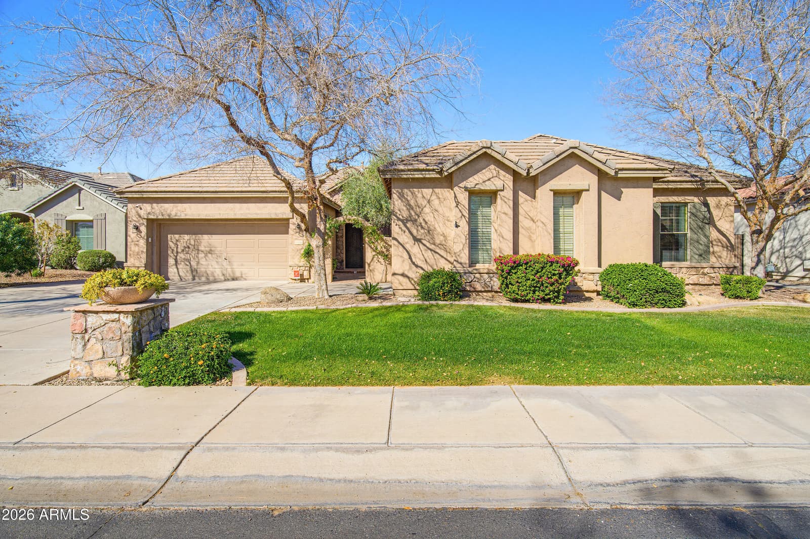 2406 E GLACIER Place, Chandler, AZ 85249 — photo 4 of 57