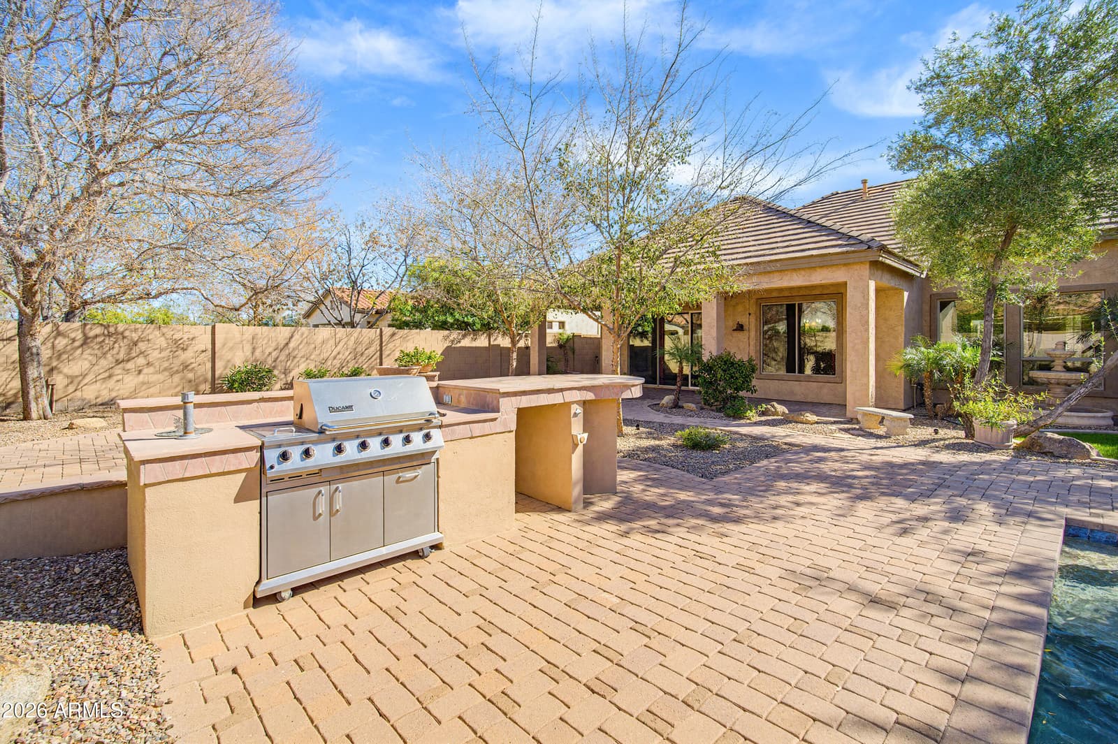 2406 E GLACIER Place, Chandler, AZ 85249 — photo 50 of 57
