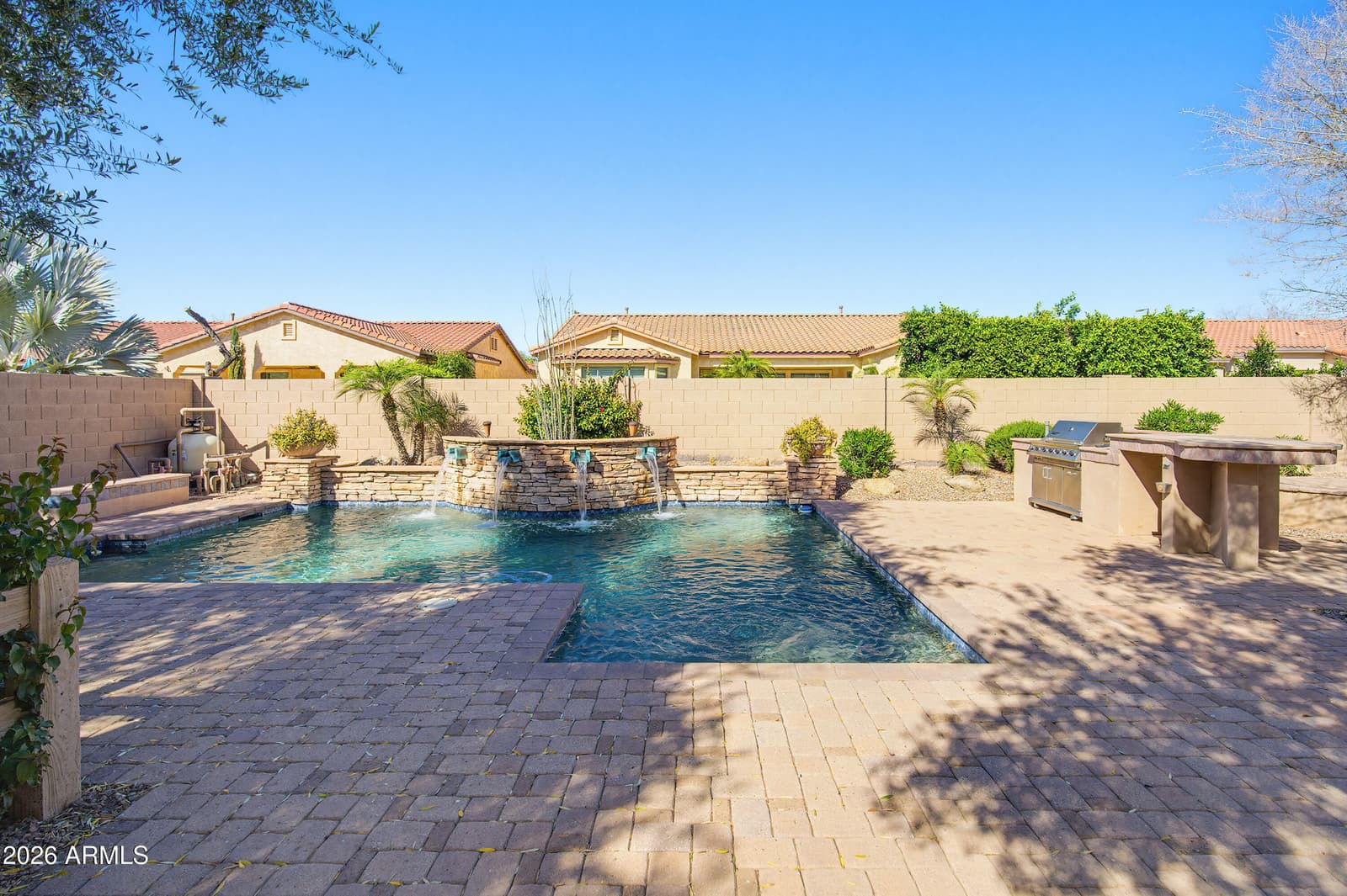 2406 E GLACIER Place, Chandler, AZ 85249 — photo 52 of 57