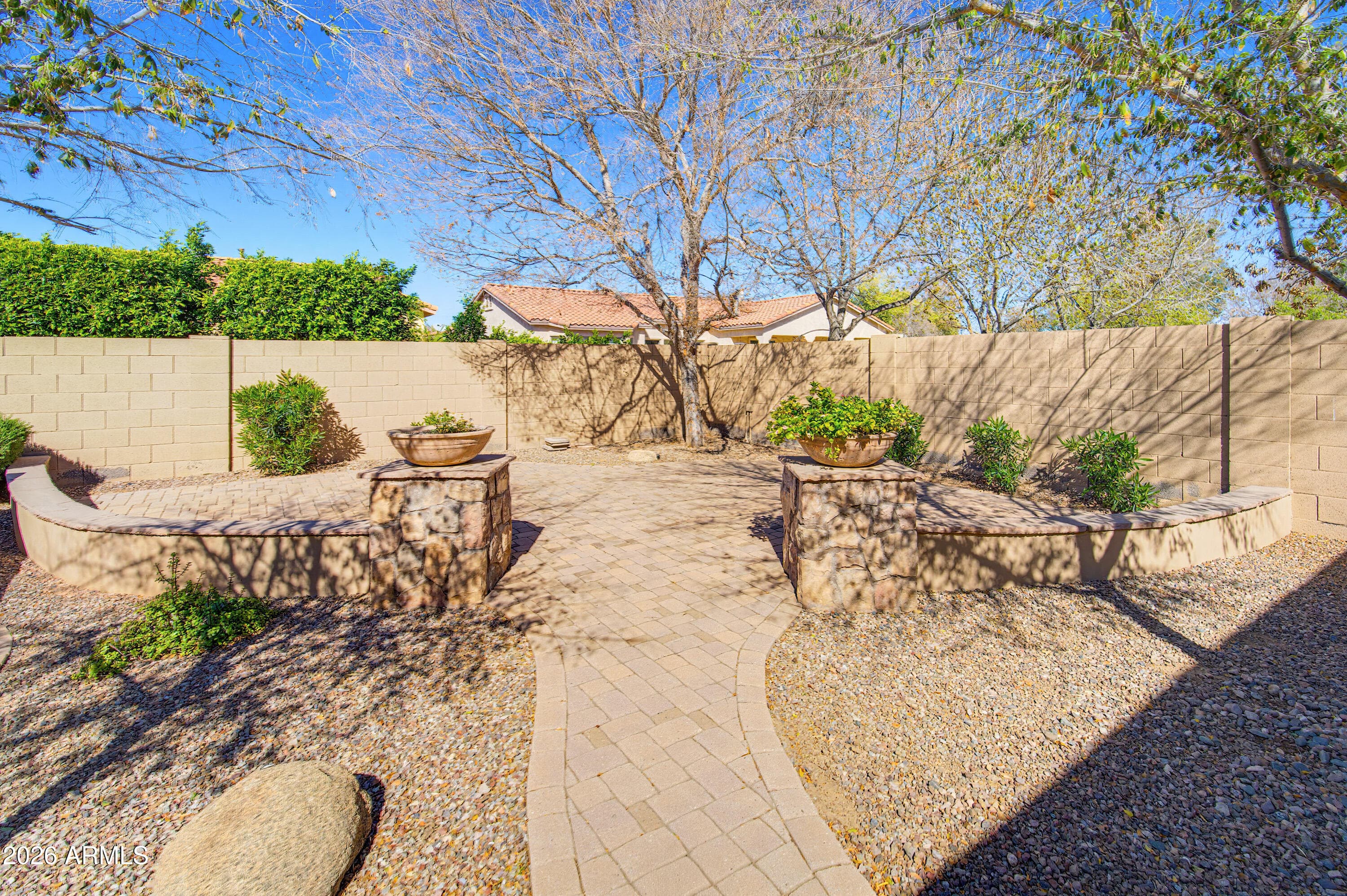 2406 E GLACIER Place, Chandler, AZ 85249 — photo 53 of 57