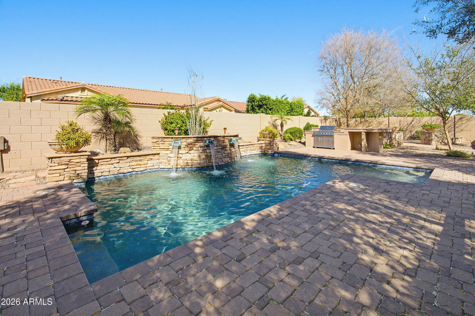 2406 E GLACIER Place, Chandler, AZ 85249 — photo 3 of 57