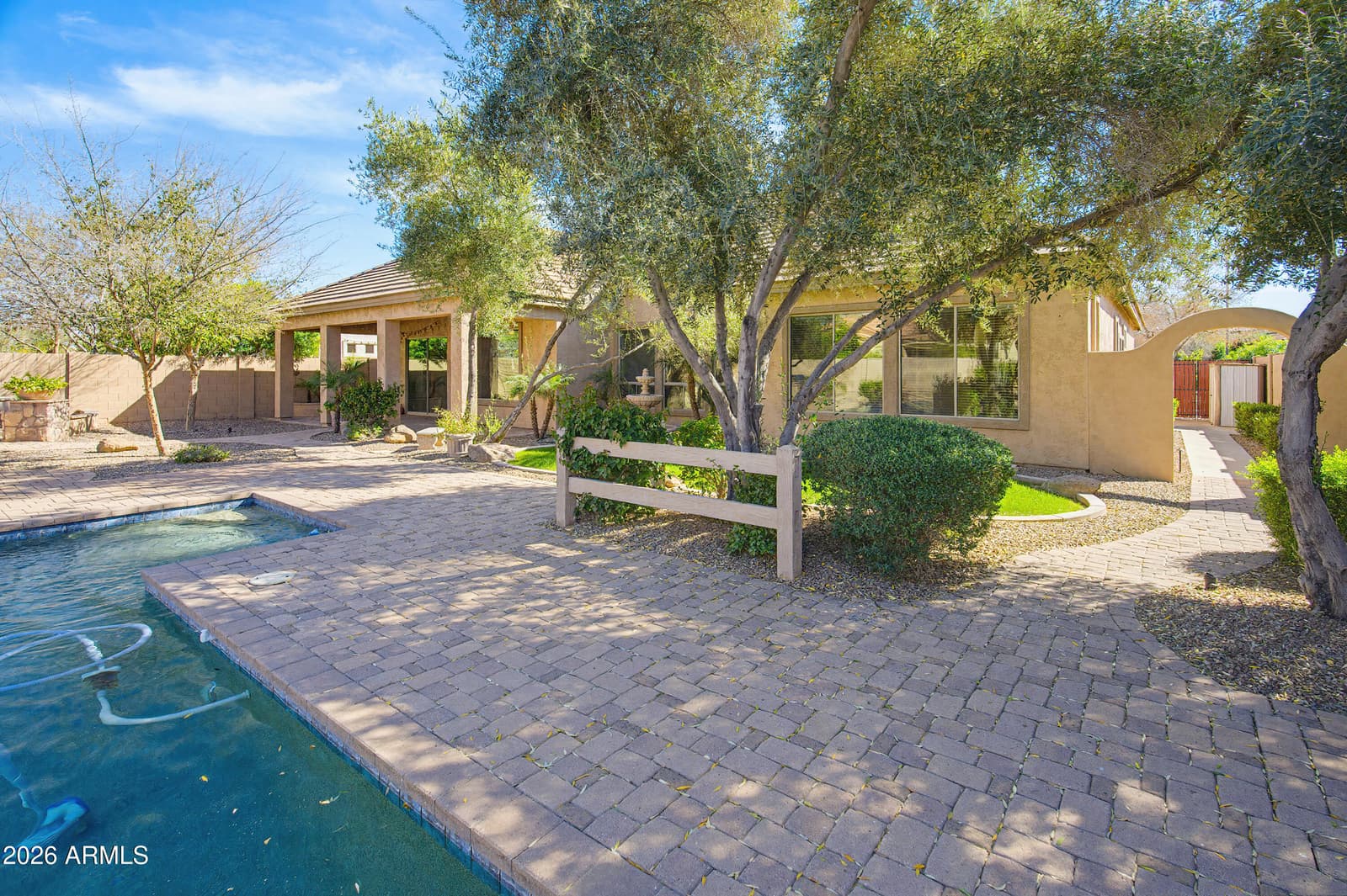 2406 E GLACIER Place, Chandler, AZ 85249 — photo 12 of 57