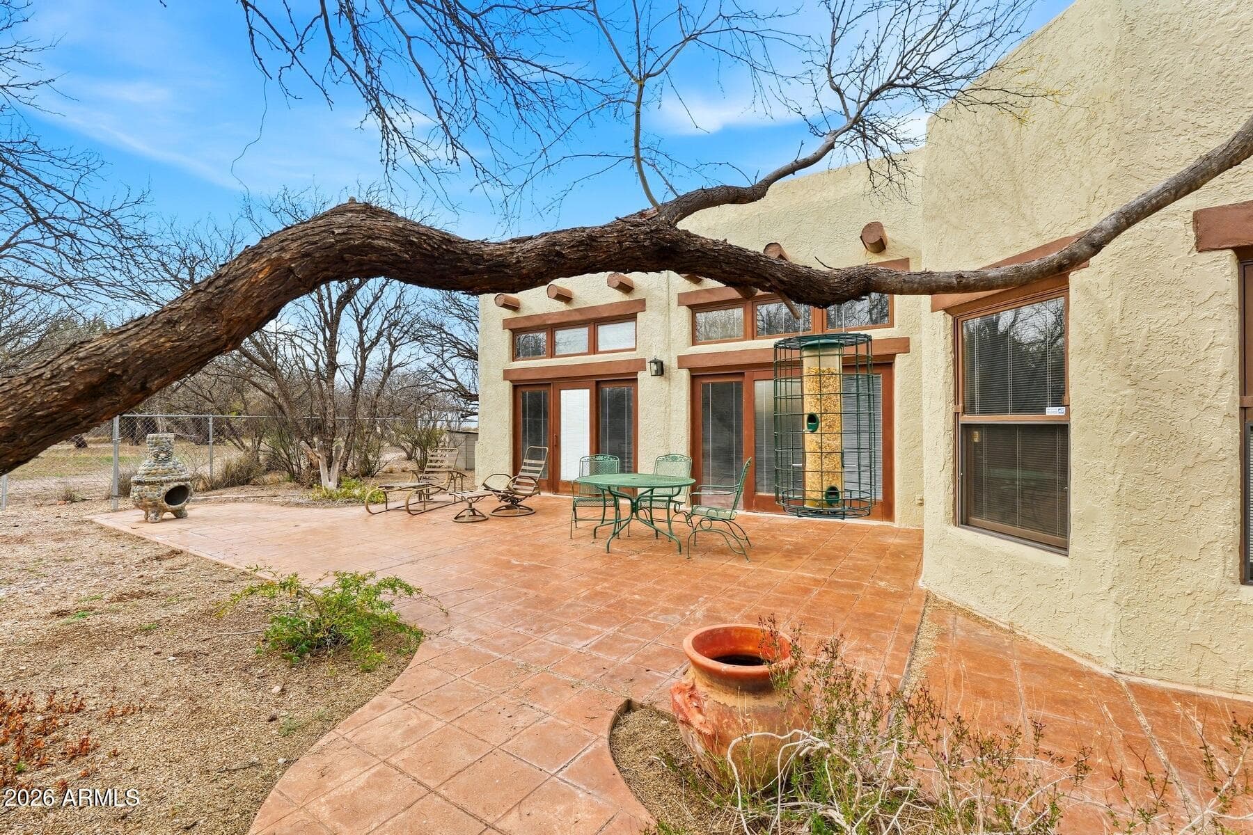 1366 E COTTONWOOD Lane, Huachuca City, AZ 85616 — photo 34 of 76