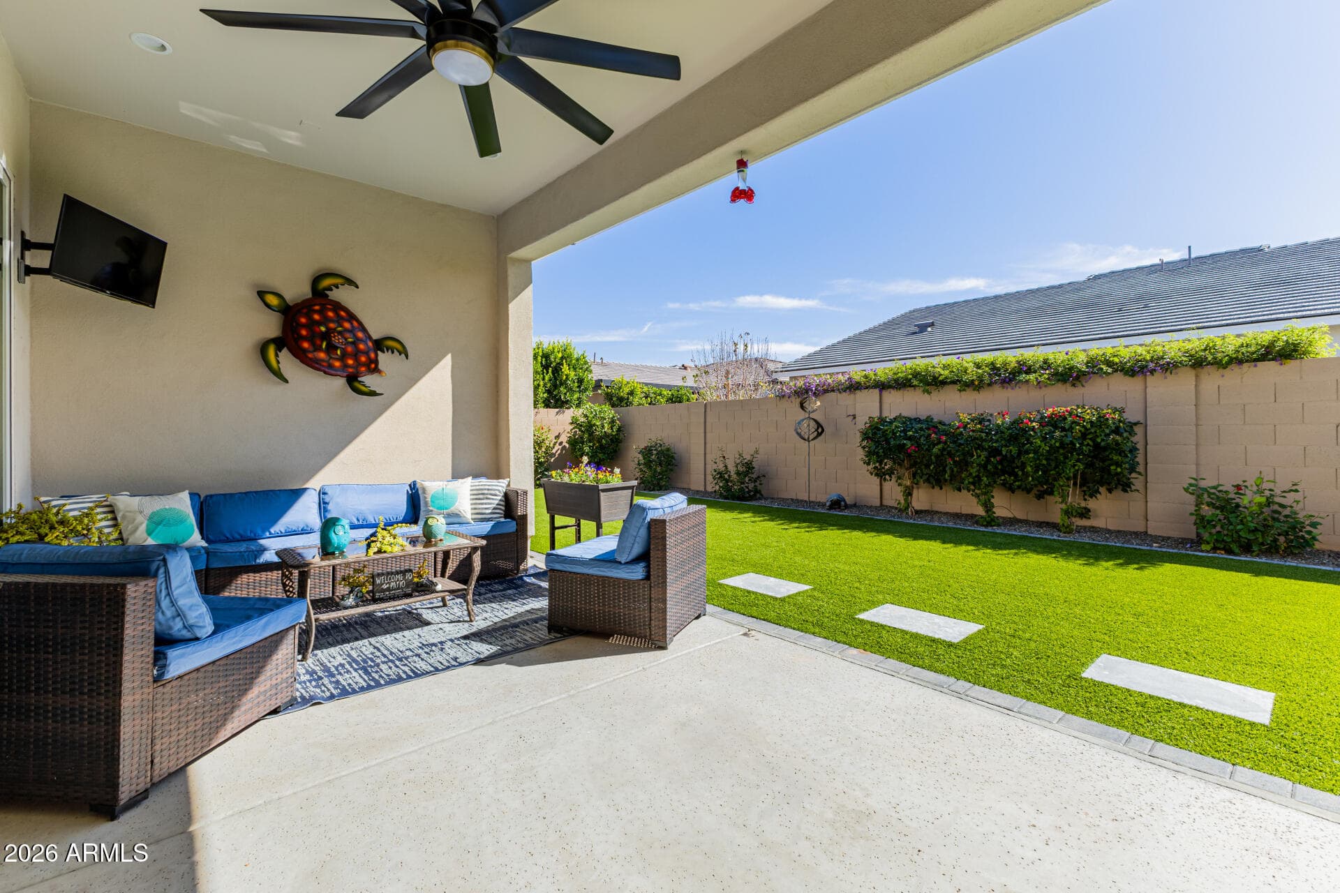17165 W PIPERTON Street W, Surprise, AZ 85388 — photo 36 of 60