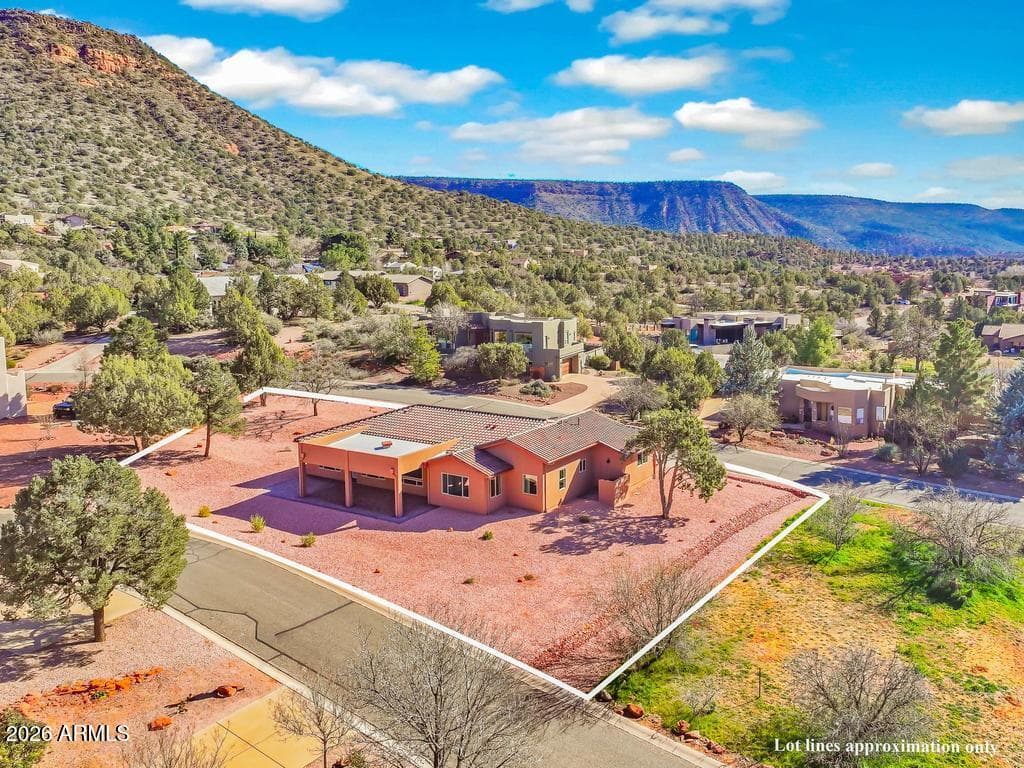 100 LAS RAMBLAS, Sedona, AZ 86351 — photo 54 of 74