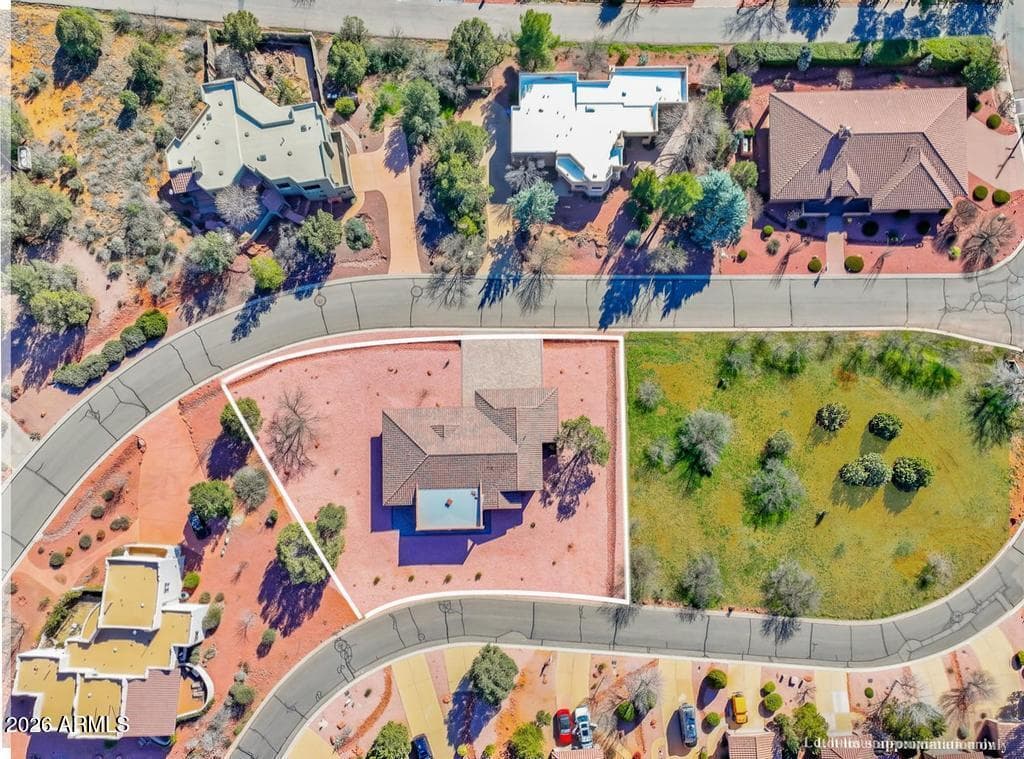 100 LAS RAMBLAS, Sedona, AZ 86351 — photo 55 of 74
