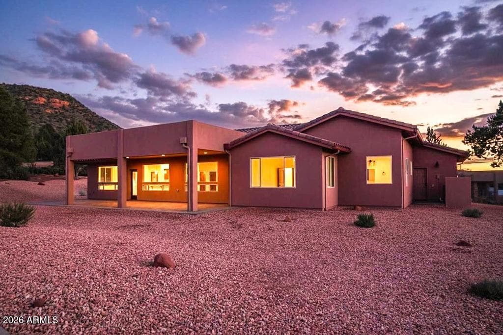 100 LAS RAMBLAS, Sedona, AZ 86351 — photo 59 of 74