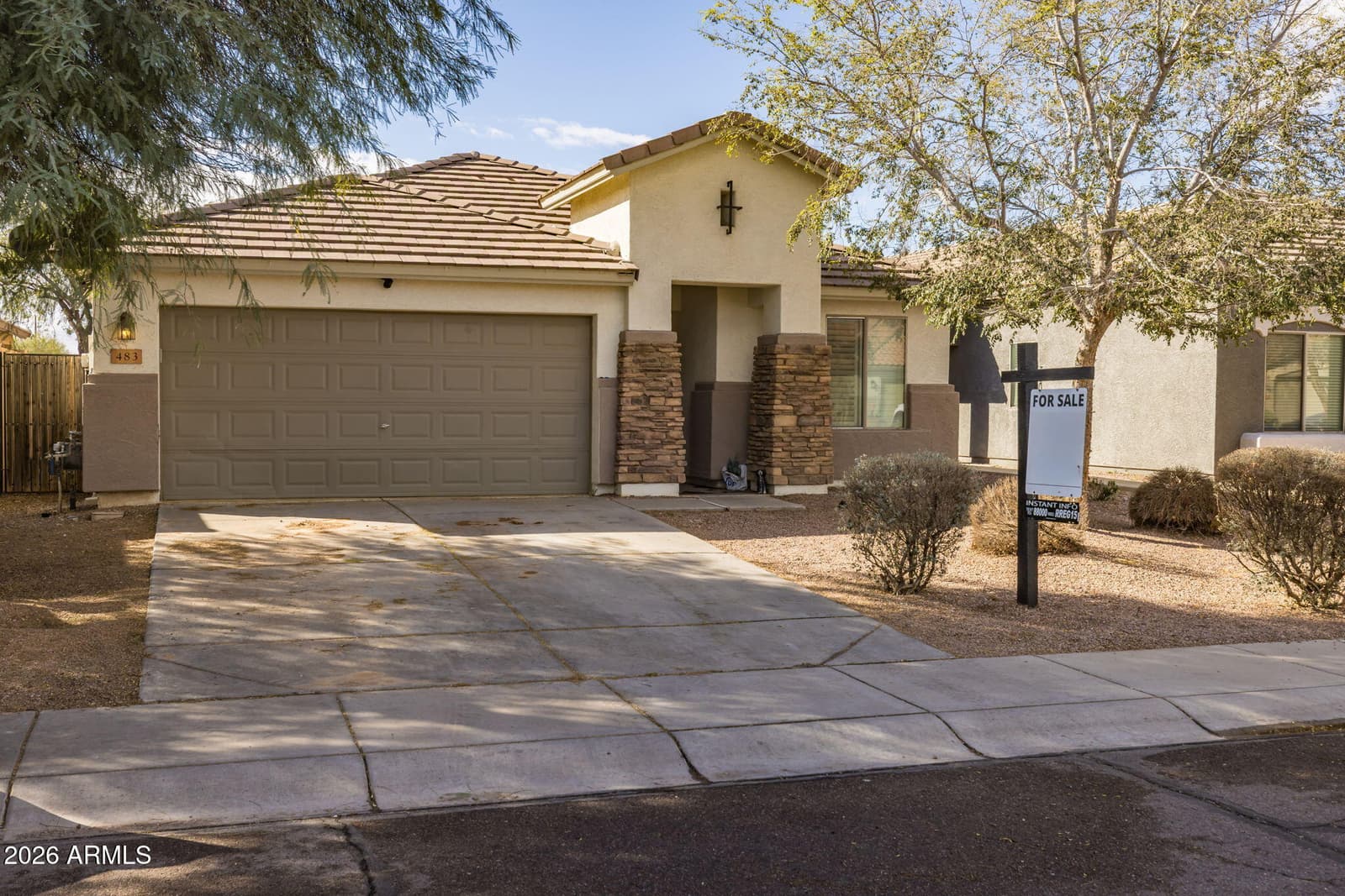 483 W Gascon Road, San Tan Valley, AZ 85143 — photo 7 of 35