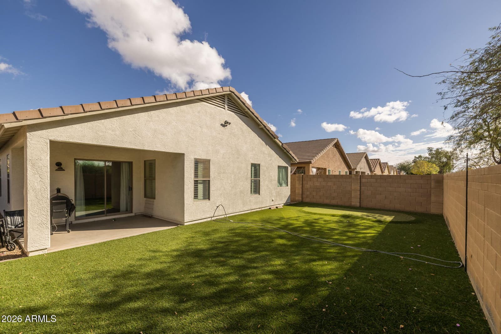 483 W Gascon Road, San Tan Valley, AZ 85143 — photo 24 of 35