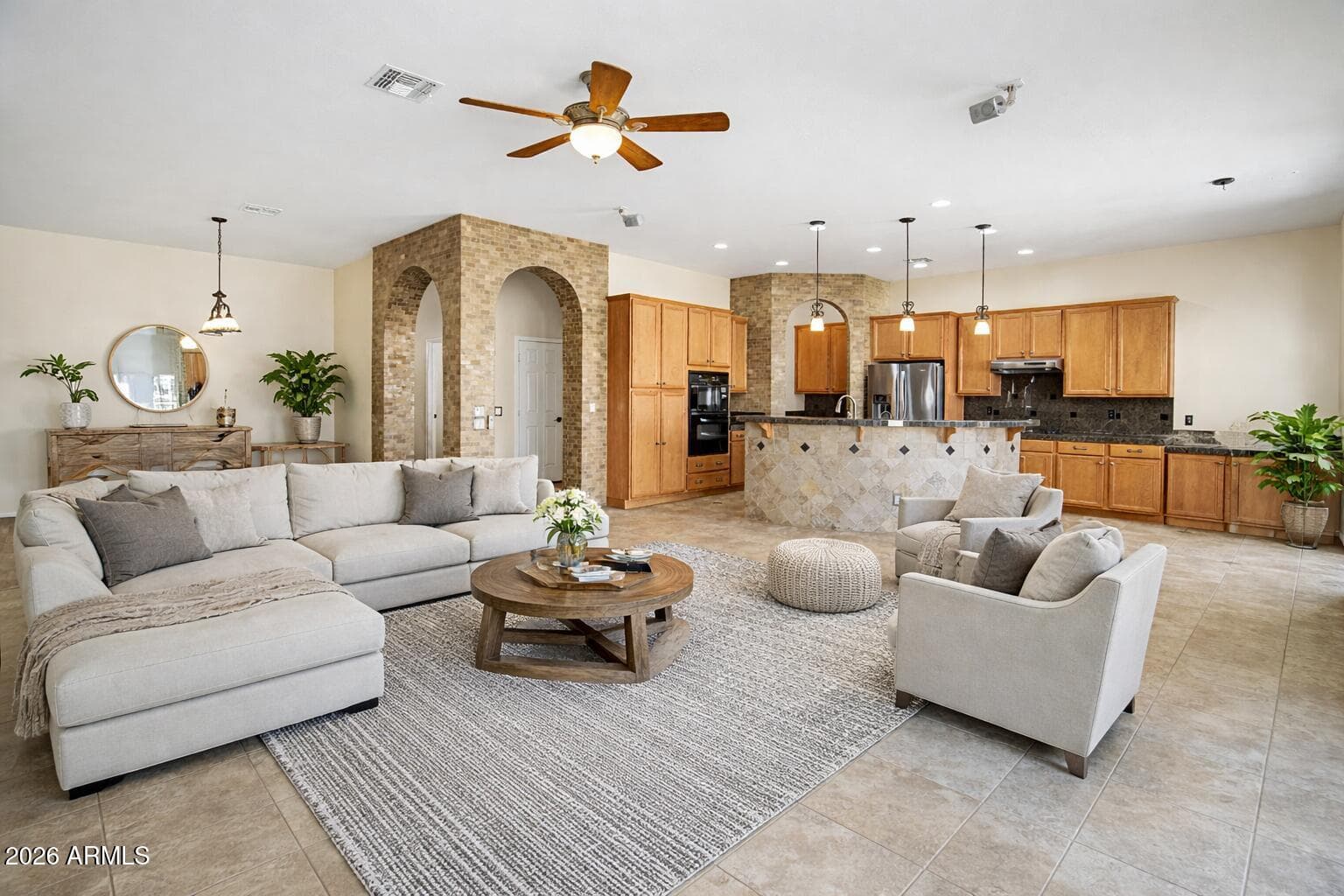 2406 E GLACIER Place, Chandler, AZ 85249 — photo 5 of 57