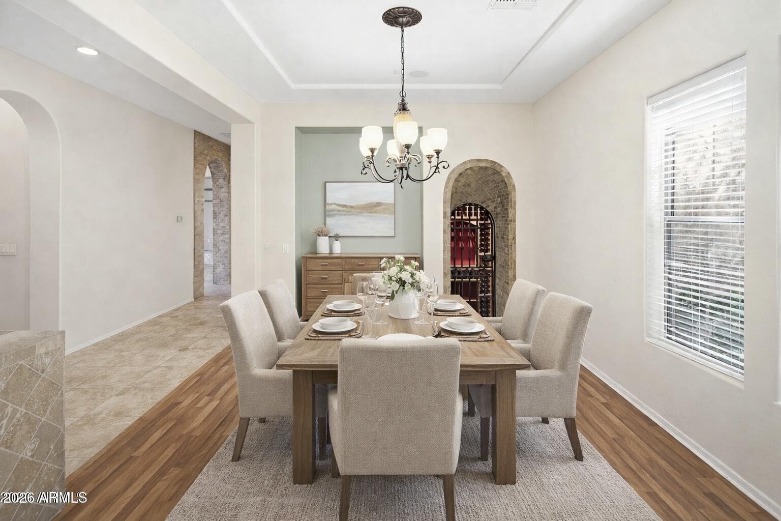 2406 E GLACIER Place, Chandler, AZ 85249 — photo 10 of 57