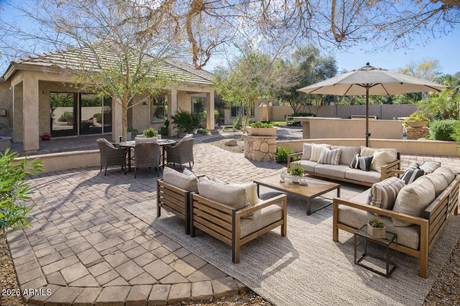 2406 E GLACIER Place, Chandler, AZ 85249 — photo 8 of 57