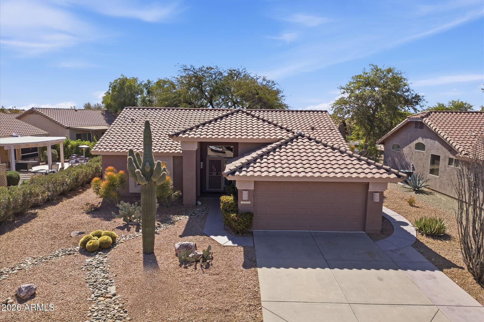 7777 E WHISPERING MESQUITE Lane, Gold Canyon, AZ 85118 — photo 4 of 44