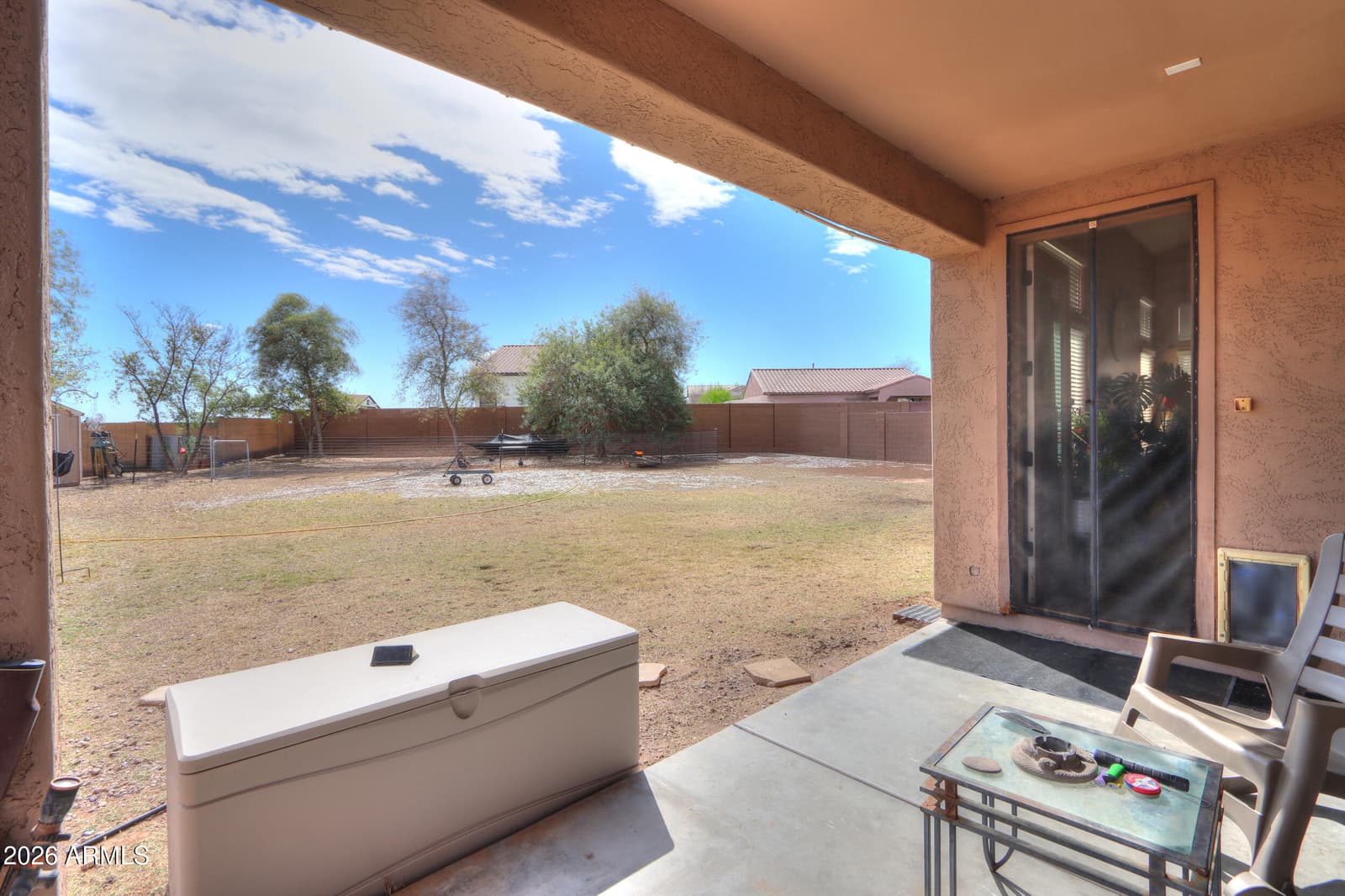 1766 N WILDFLOWER Lane, Casa Grande, AZ 85122 — photo 37 of 43