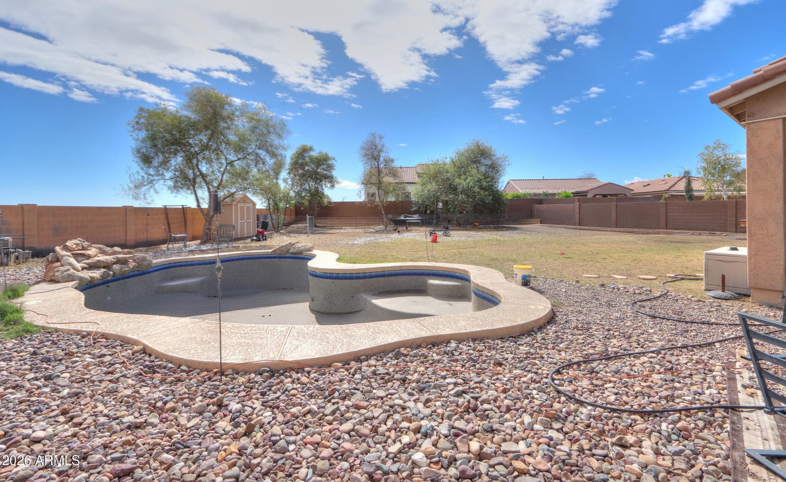 1766 N WILDFLOWER Lane, Casa Grande, AZ 85122 — photo 39 of 43