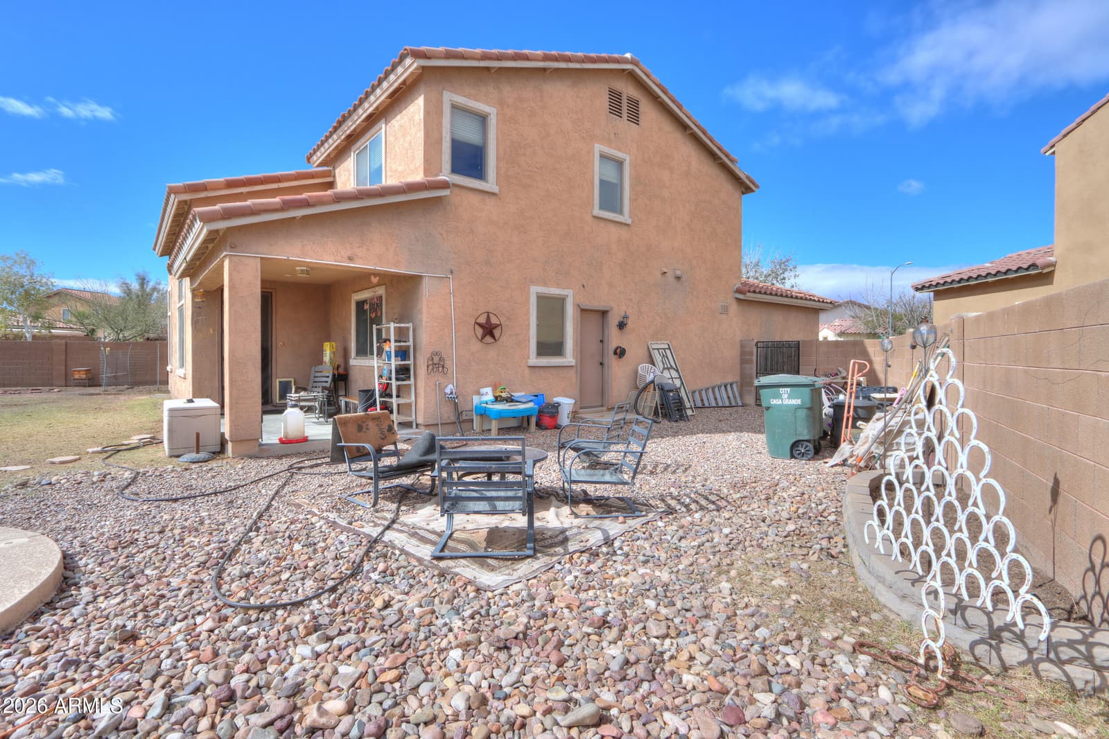 1766 N WILDFLOWER Lane, Casa Grande, AZ 85122 — photo 40 of 43