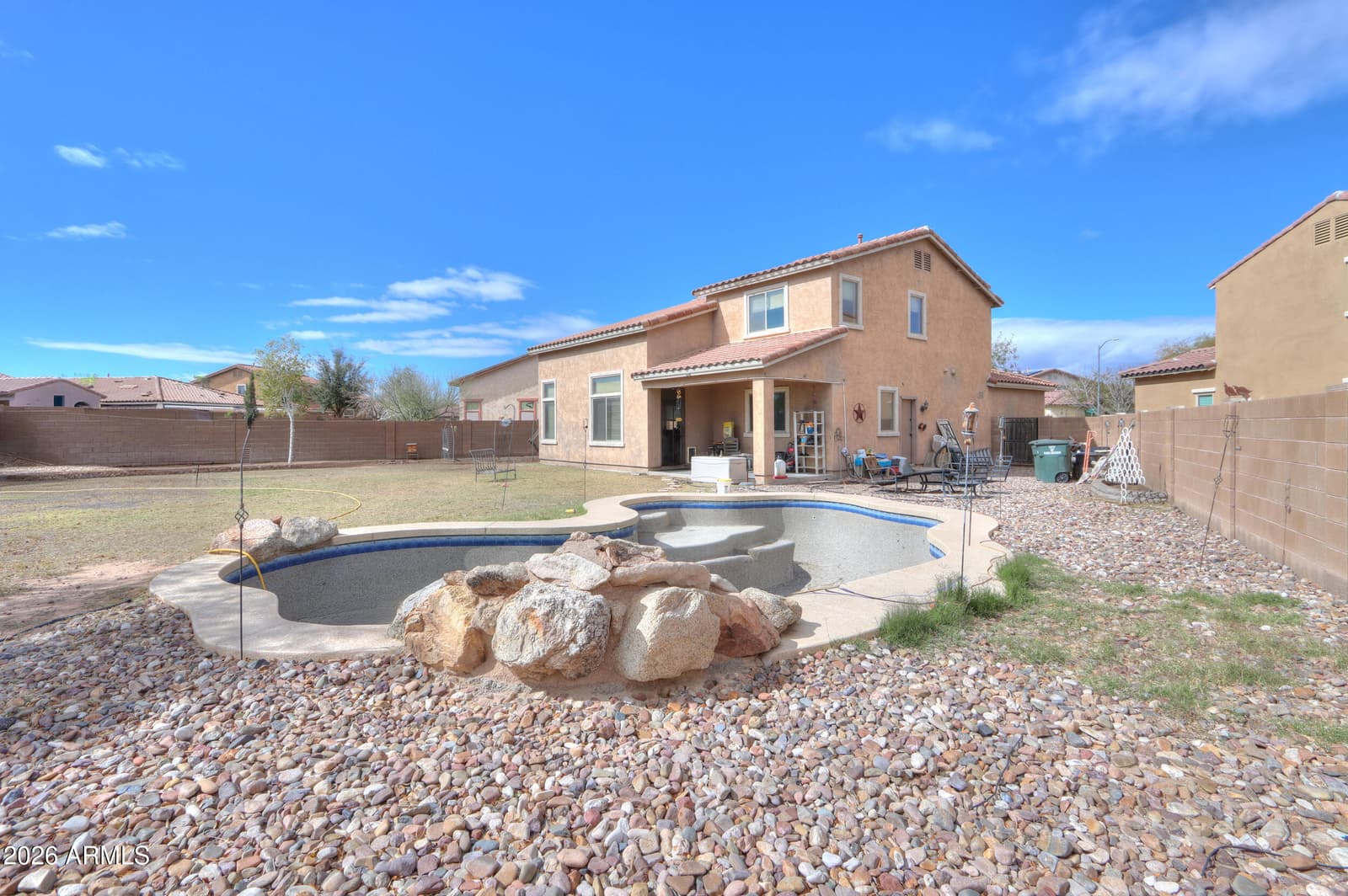 1766 N WILDFLOWER Lane, Casa Grande, AZ 85122 — photo 41 of 43