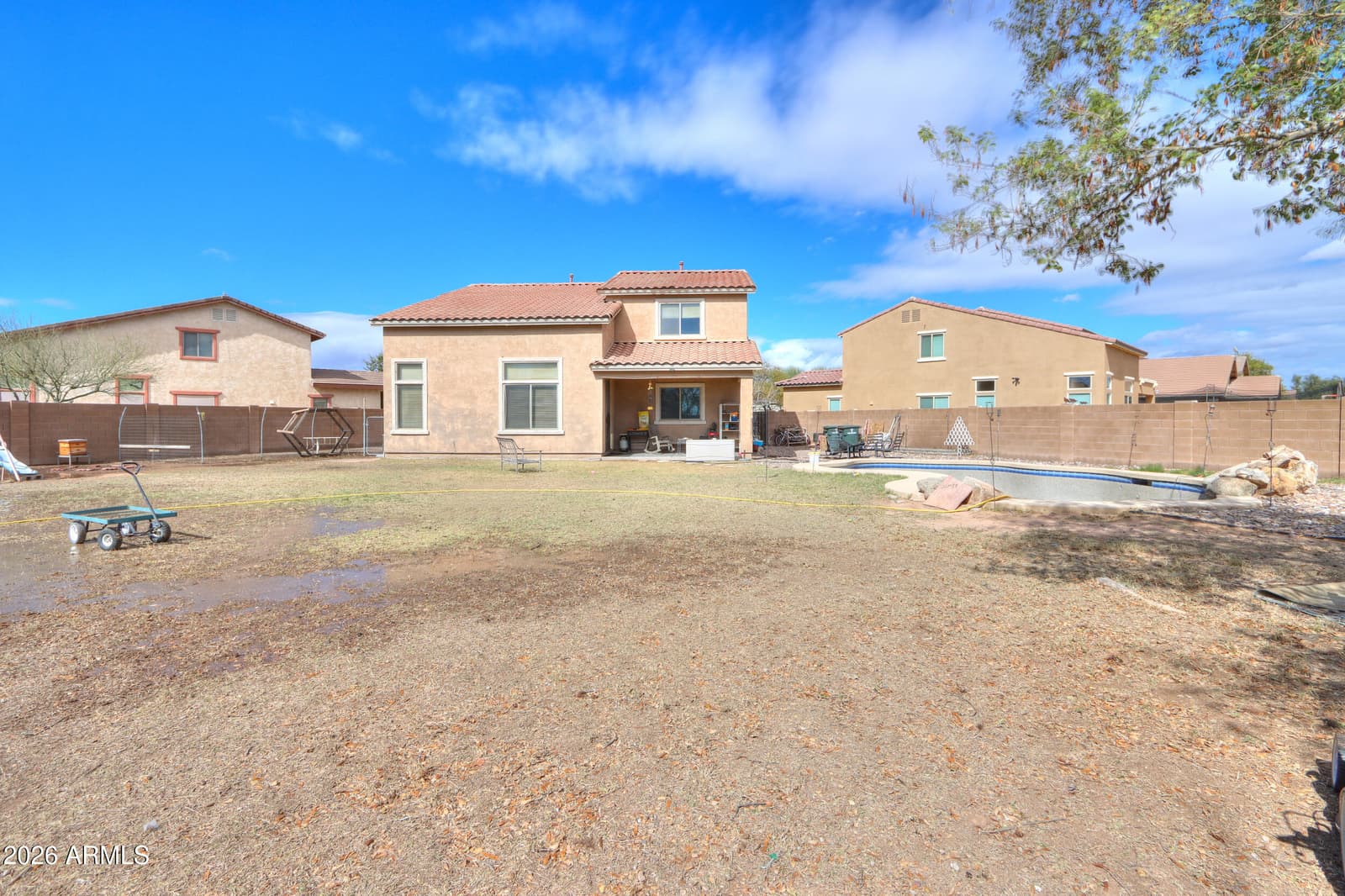 1766 N WILDFLOWER Lane, Casa Grande, AZ 85122 — photo 42 of 43