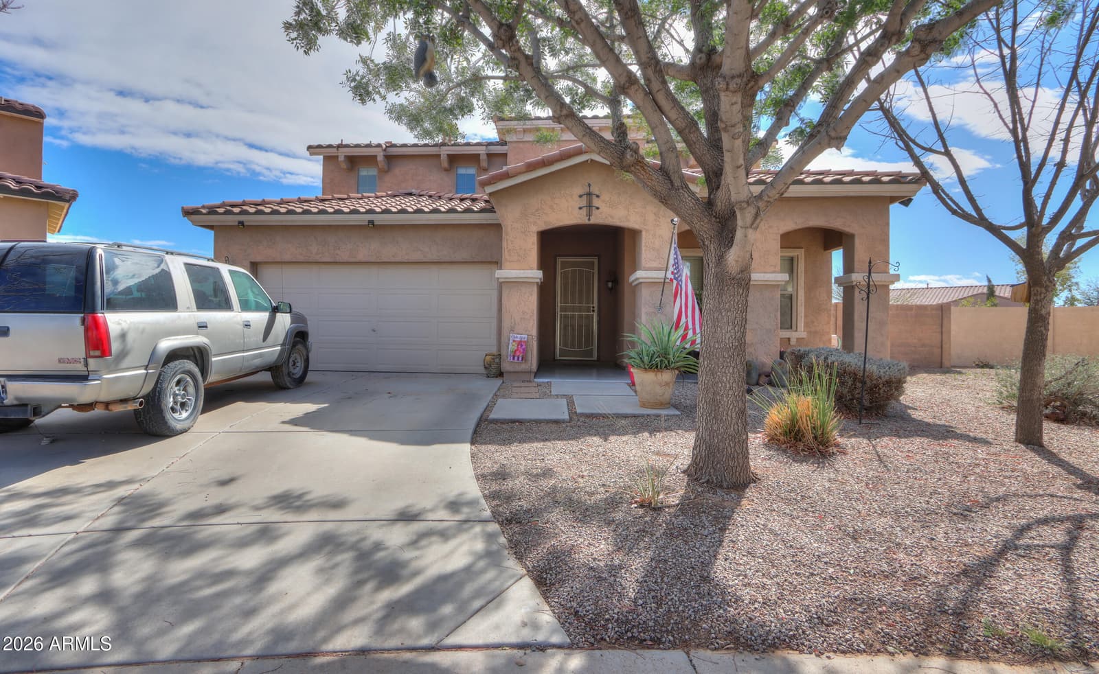 1766 N WILDFLOWER Lane, Casa Grande, AZ 85122 — photo 3 of 43