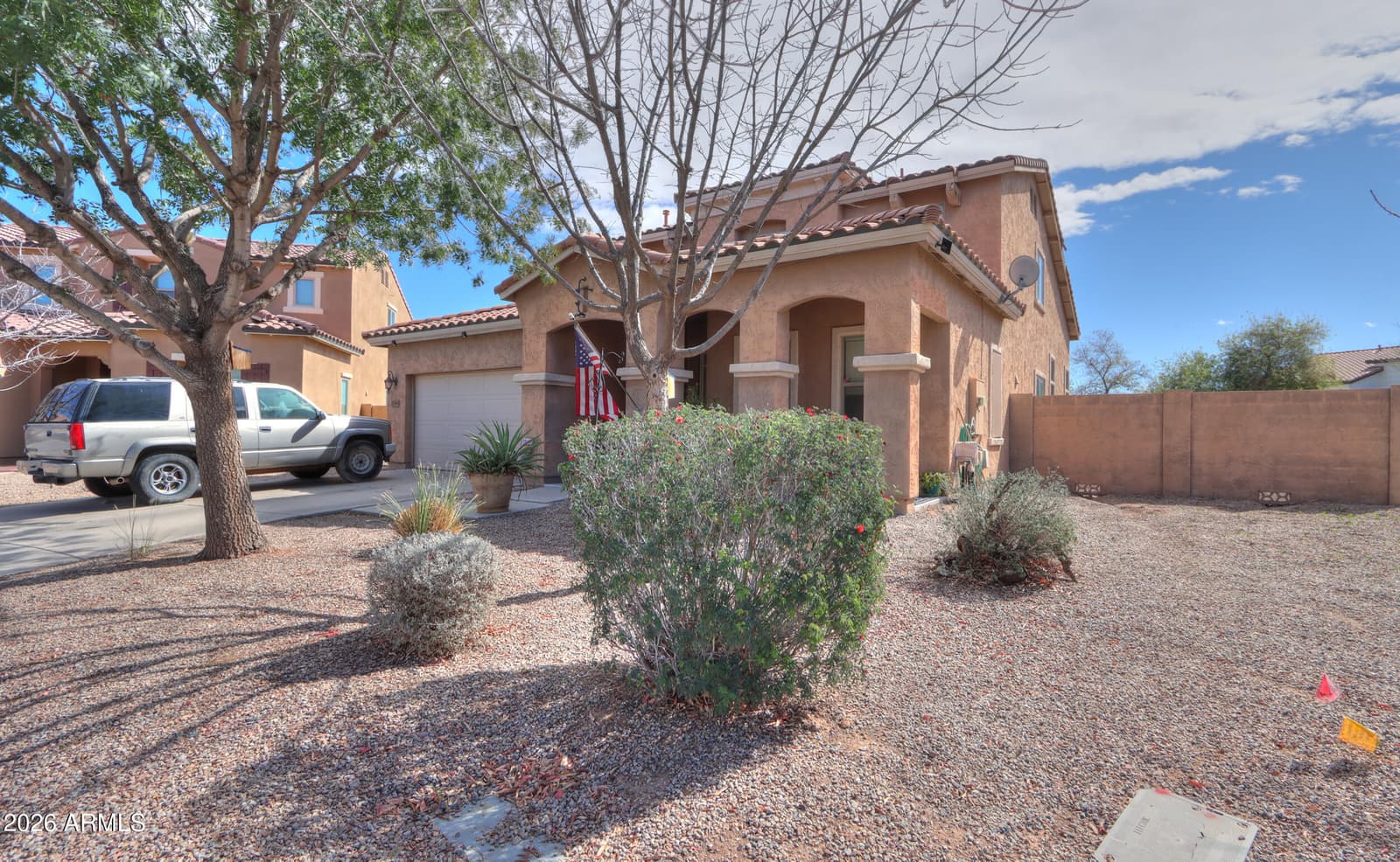 1766 N WILDFLOWER Lane, Casa Grande, AZ 85122 — photo 4 of 43
