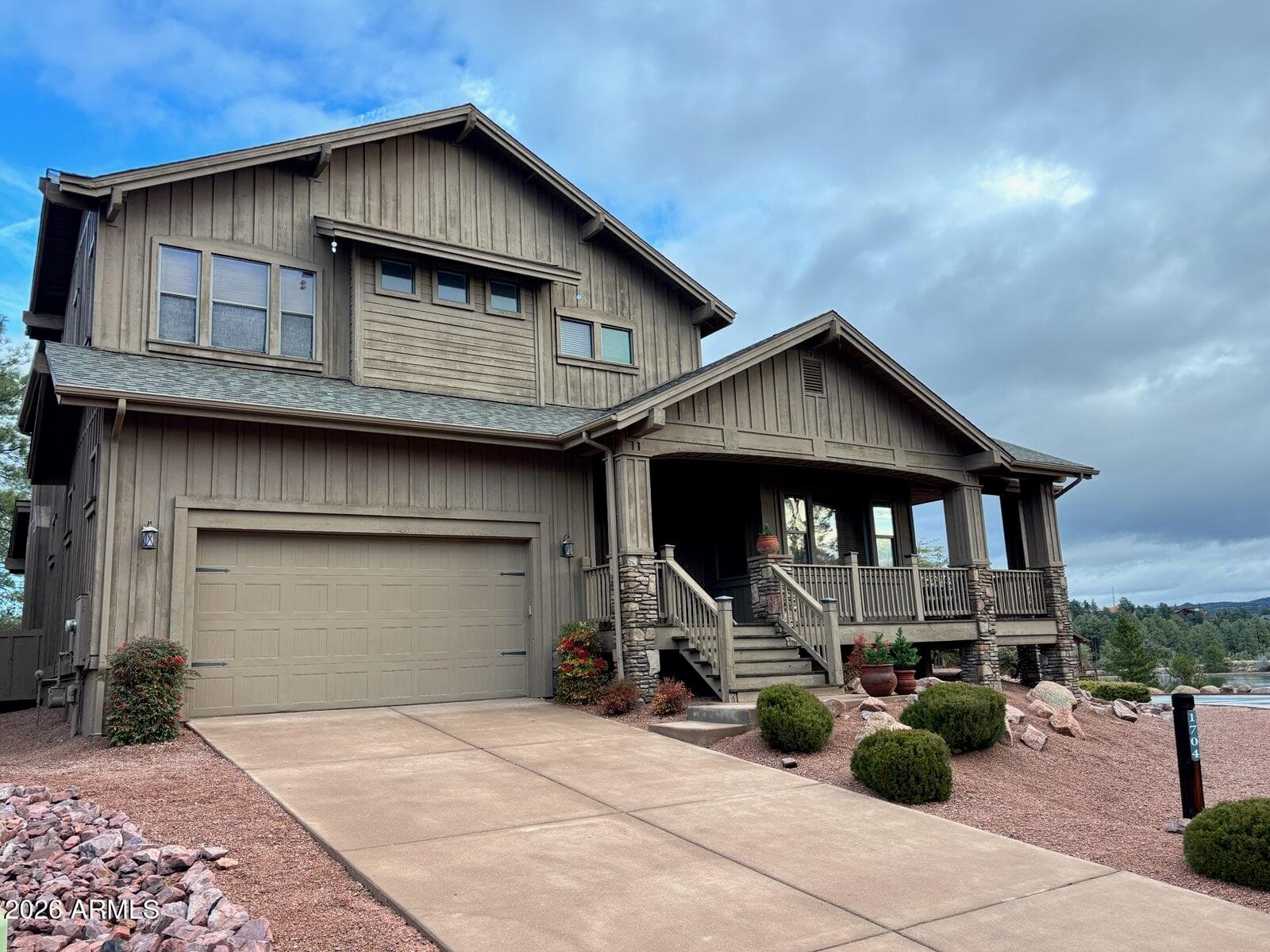 1704 E SNAP DRAGON Court, Payson, AZ 85541 — photo 1 of 21