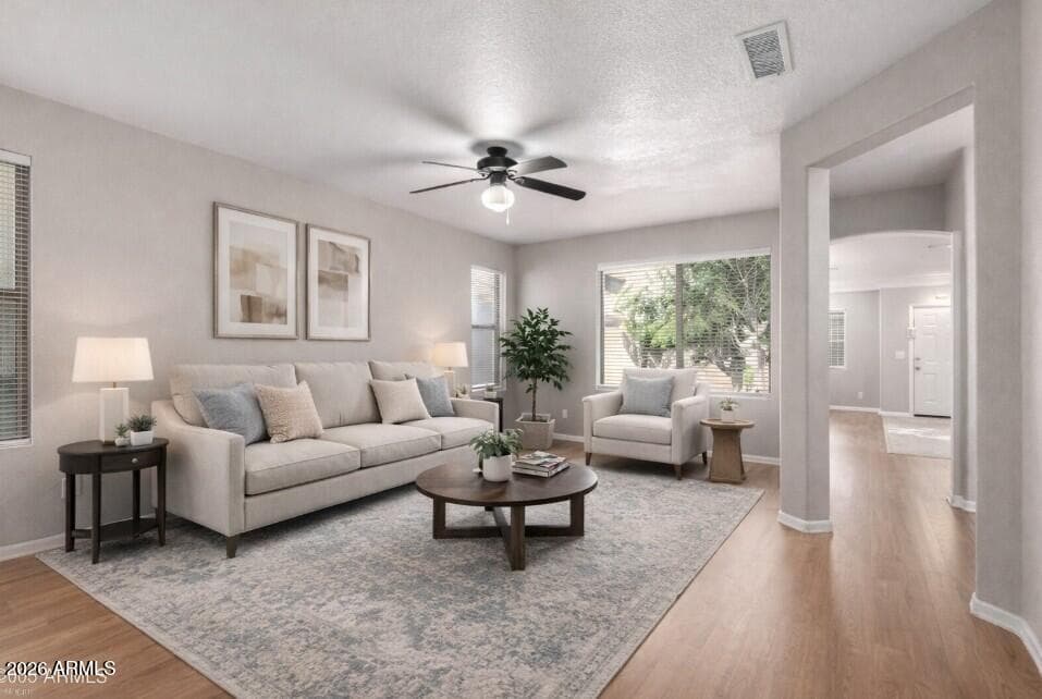 3822 W FALLEN LEAF Lane, Glendale, AZ 85310 — photo 33 of 35