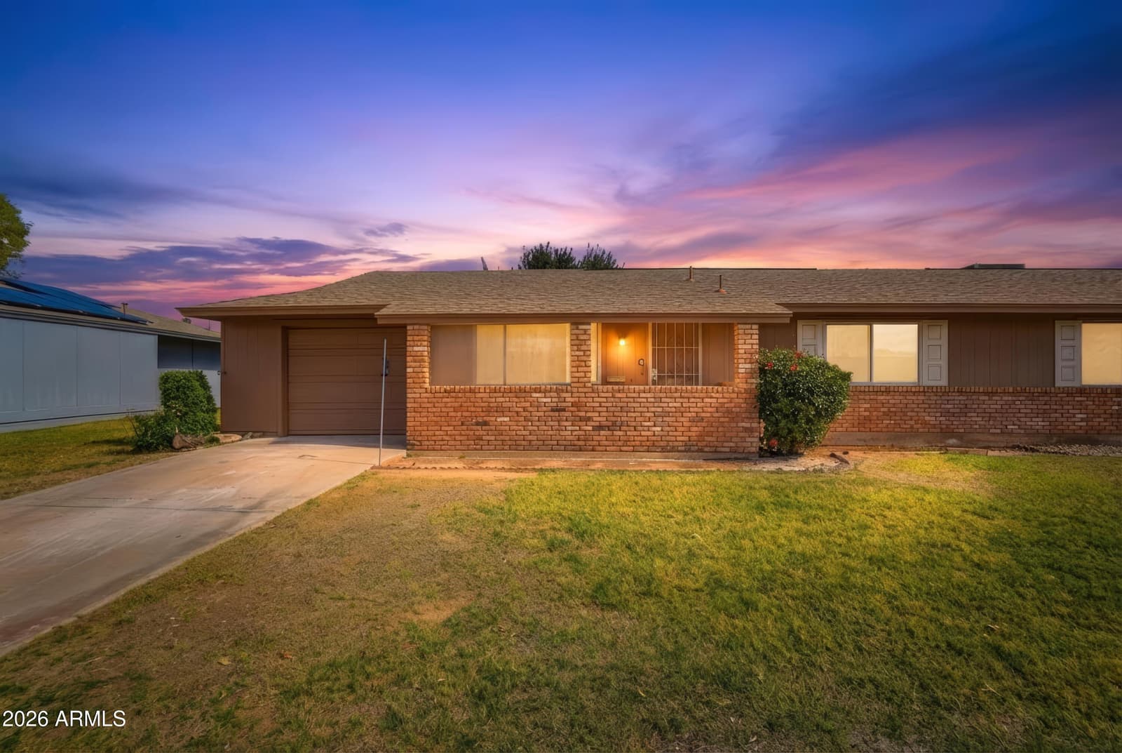 10528 W SARATOGA Circle, Sun City, AZ 85351 — photo 1 of 30