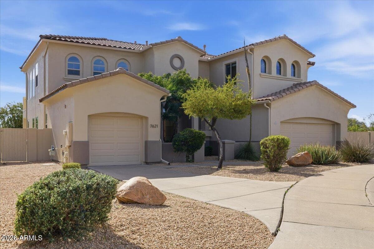 7621 E TARDES Drive, Scottsdale, AZ 85255