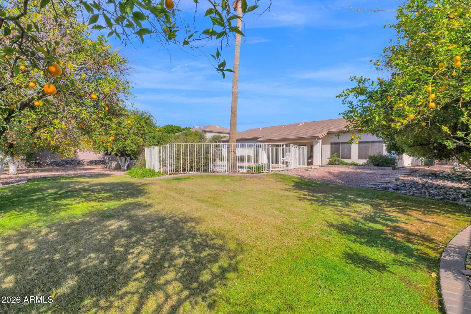 1126 N NASSAU Street, Mesa, AZ 85205 — photo 43 of 50