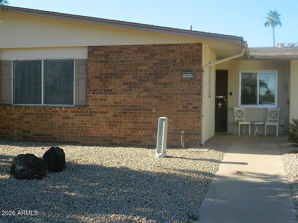 19450 N CAMINO DEL SOL, Sun City West, AZ 85375 — photo 1 of 22